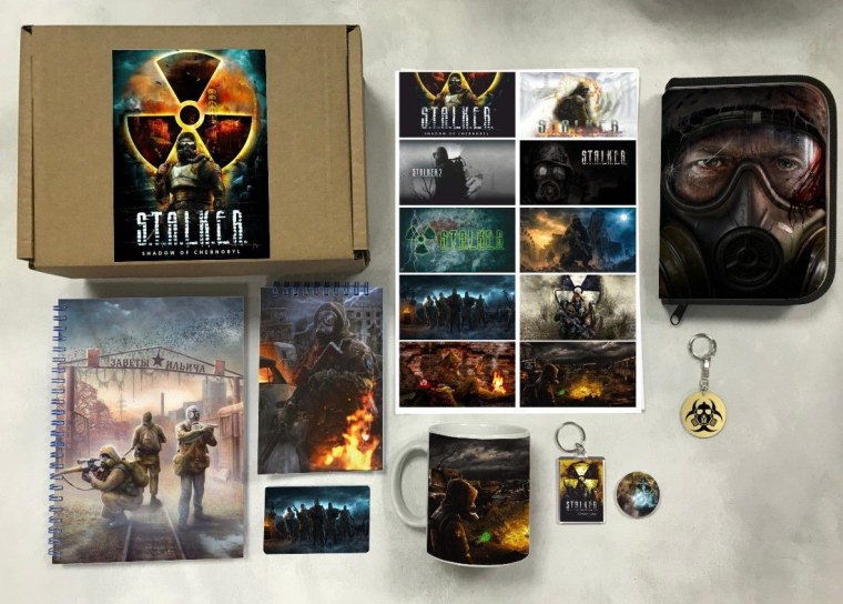 Сталкер бокс