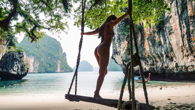 Лагуна Хонг Краби