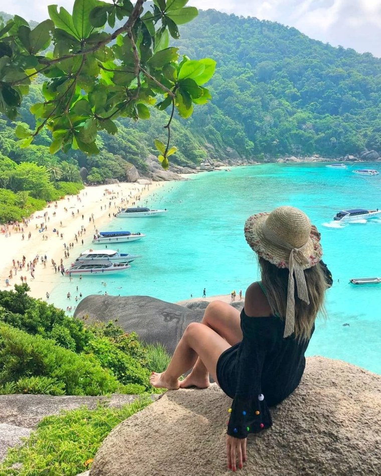 Аксенцева Пхукет