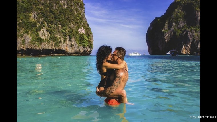 Голые на острове Пхи-Пхи