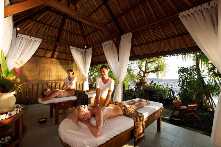 Bali Spa Resort отель