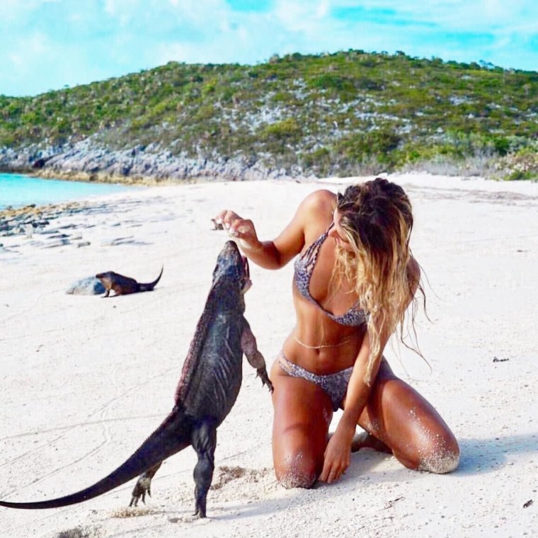 Путешественница Сара Кохан