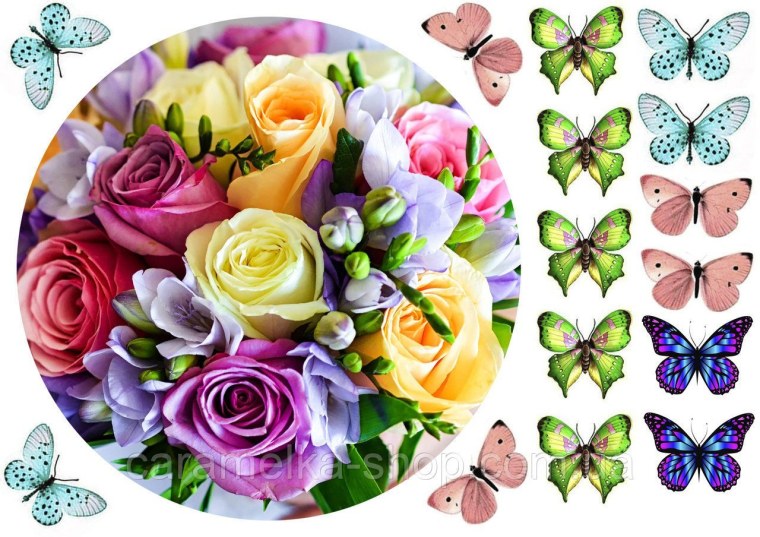 Надписи для капкейков с днем рождения