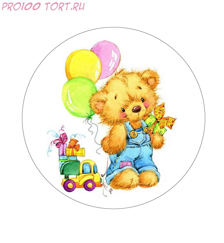 Вафельные картинки