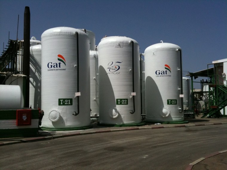 Отрасли промышленности Израиля