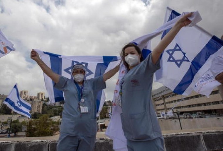 Здравоохранение Израиля