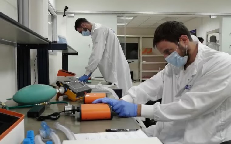 Израильский завод