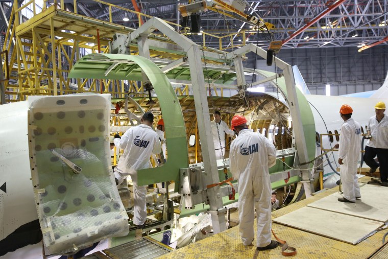 Израильская аэрокосмическая промышленность