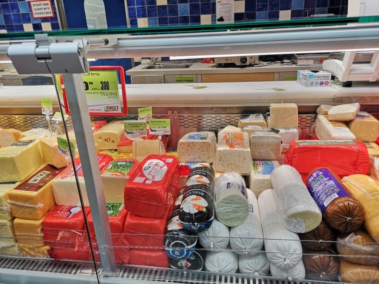 Гипермаркеты в Израиле