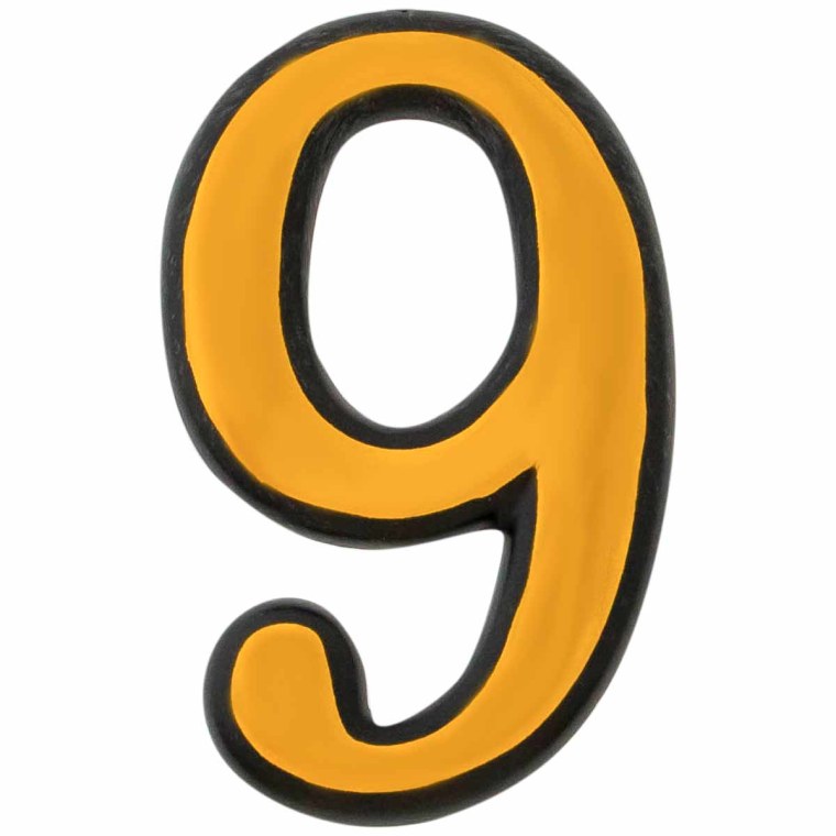 Девять цифра