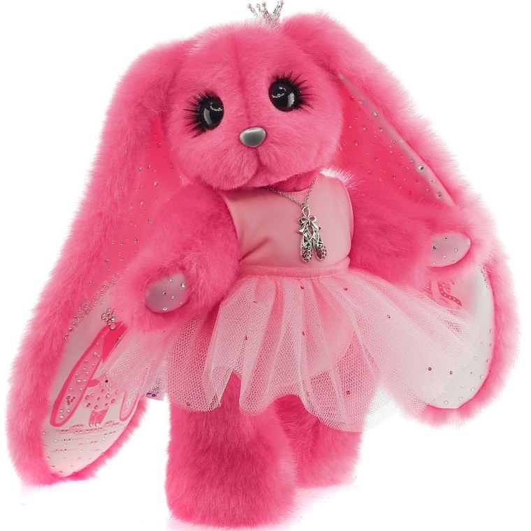 Мягкая игрушка Зайка Piglette