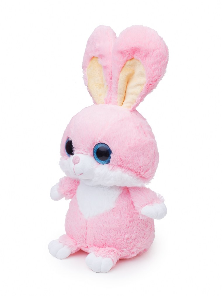 Мягкая игрушка СМОЛТОЙС Зайка Маруся 30 см