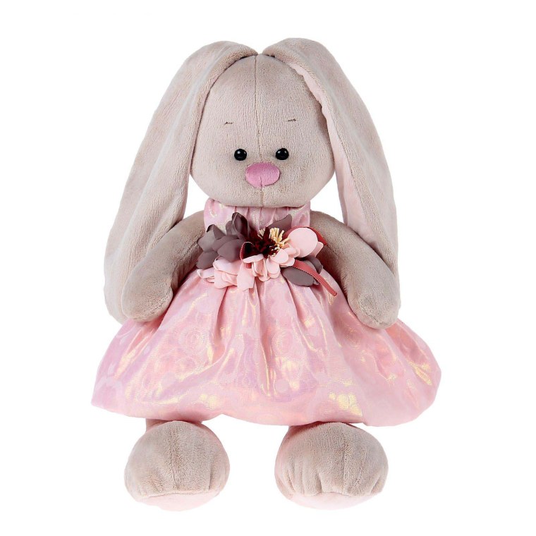 Мягконабивная Зайка ми большой