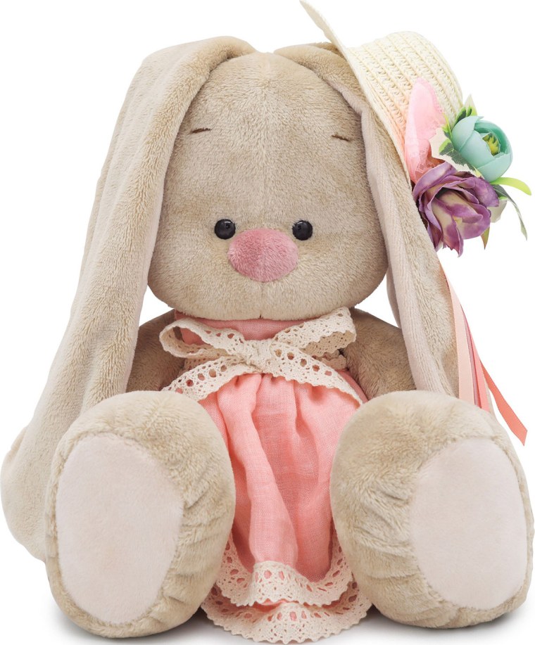 Мягкая игрушка Maxitoys Зайка Бэтти 23 см