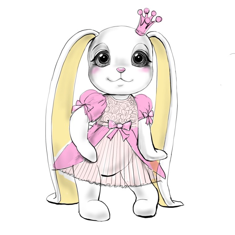 Зайка Пегги