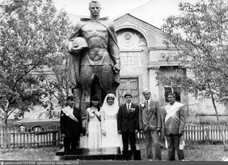 Станица Распопинская Клетского района Волгоградской области