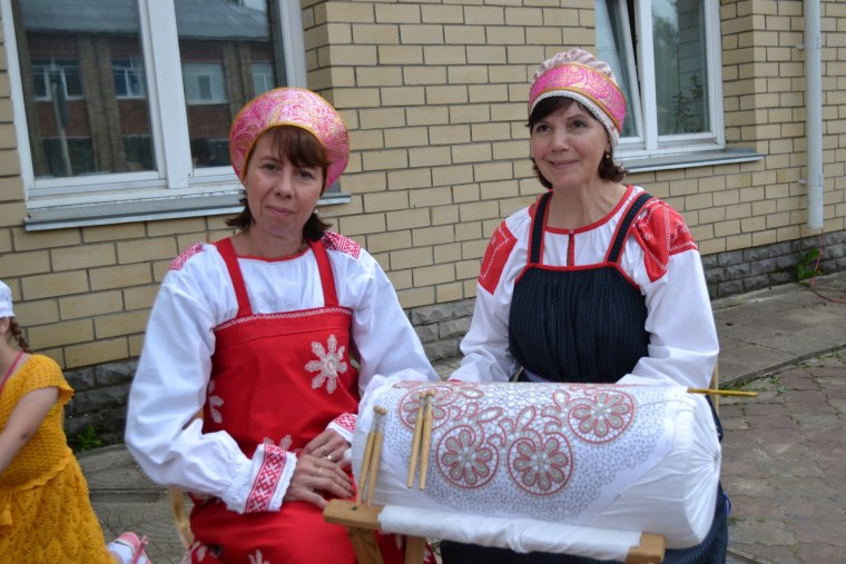 Клетская Завалинка