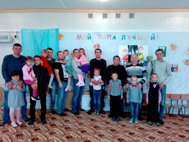 Детский сад солнышко Клетская