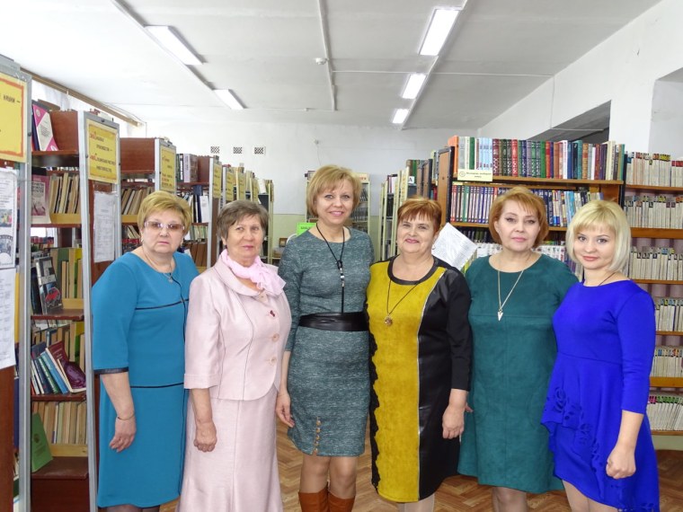 Библиотека Шукшина Клетский район