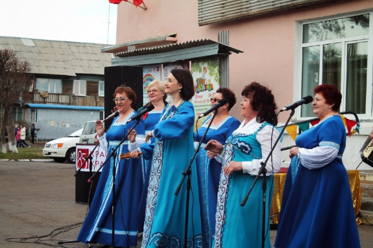 Театральная Завалинка 2019