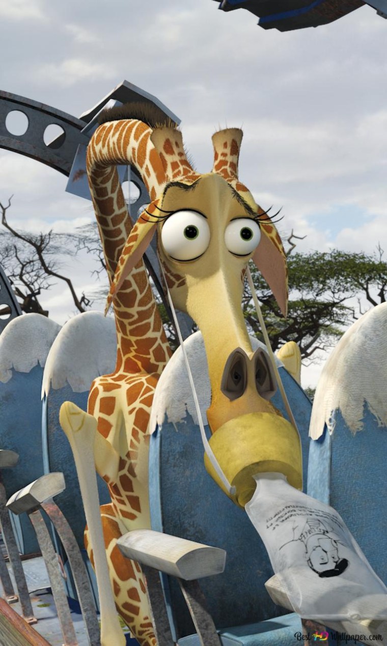 Мадагаскар Мелман