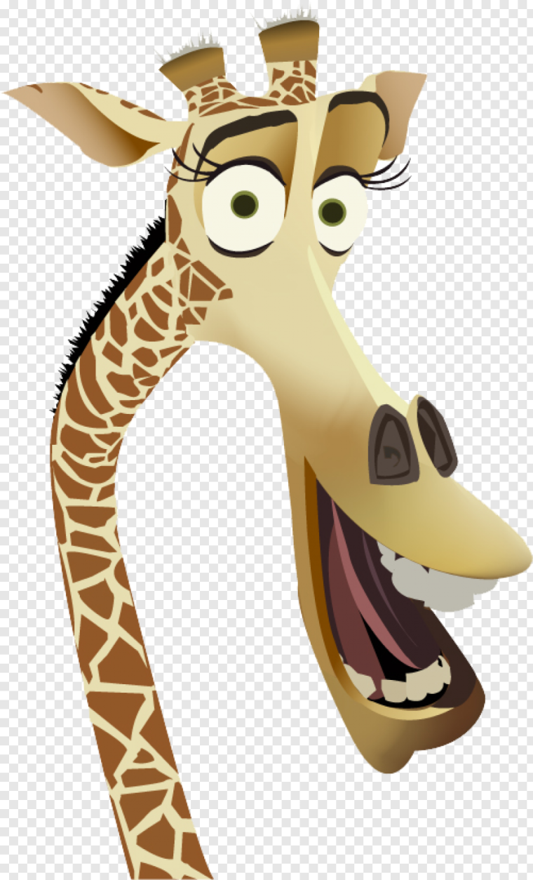 Герои Мадагаскара Мелман