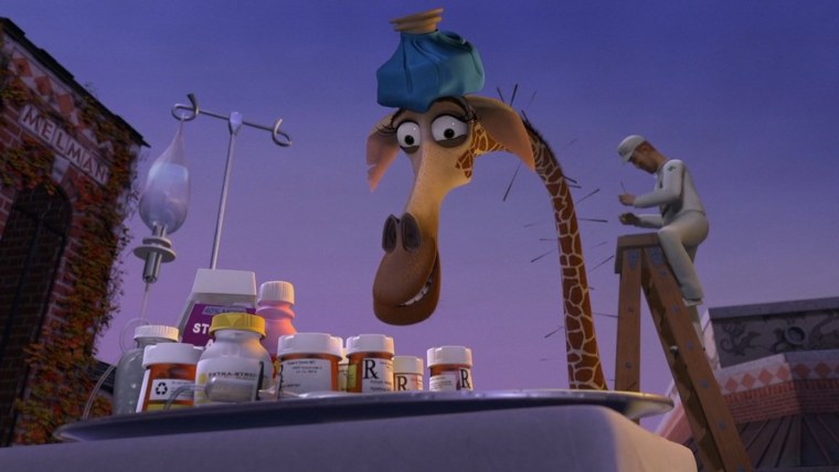 Мелман из Мадагаскара