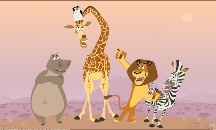 Алекс Марти Глория и Мелман