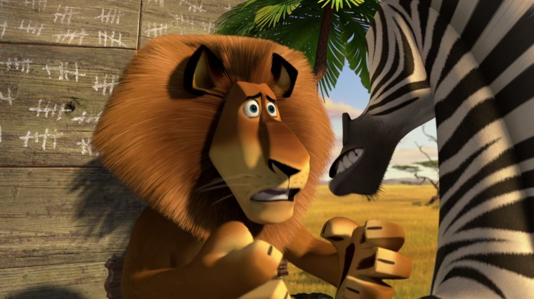 Madagascar 3 Europe's most wanted Trailer 2011