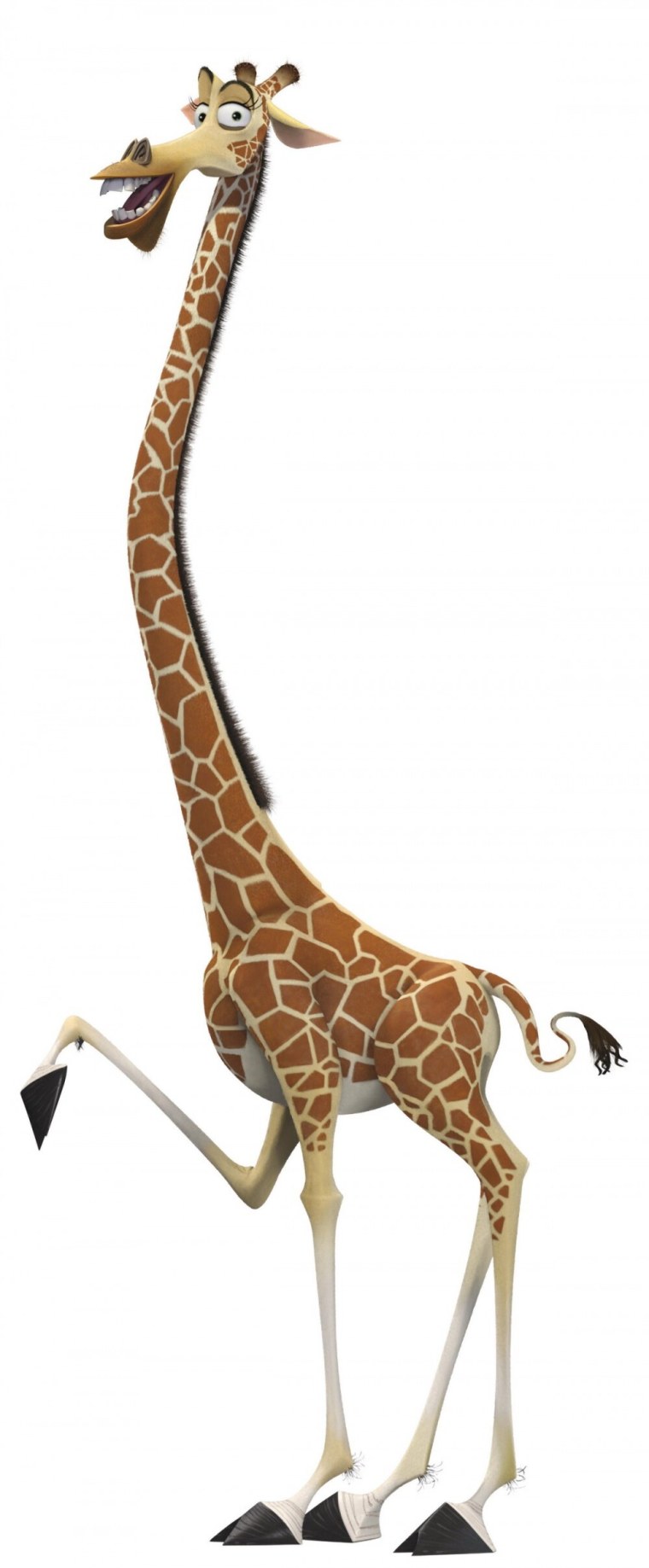 Мадагаскар персонажи Мелман