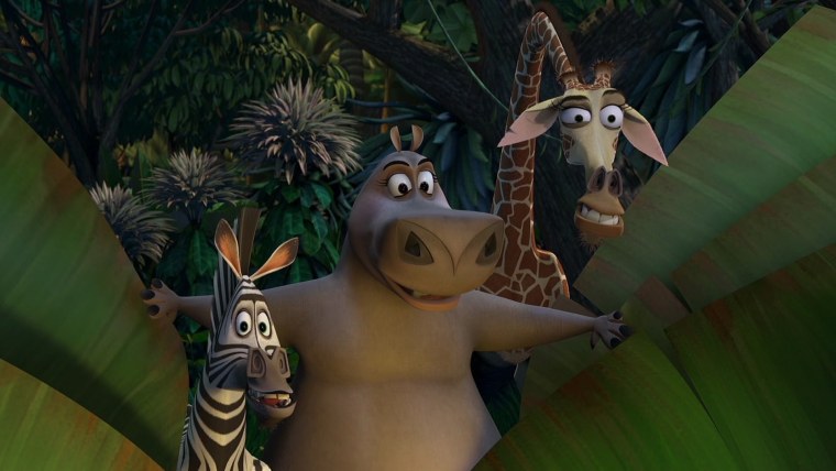 Мадагаскар 2005 Глория