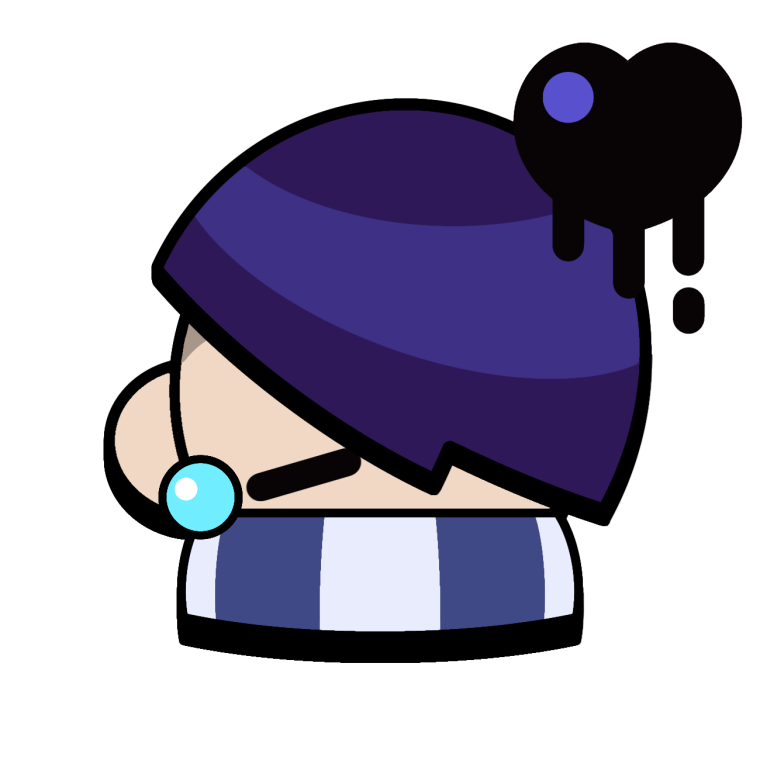 Значок Эдгара из Brawl