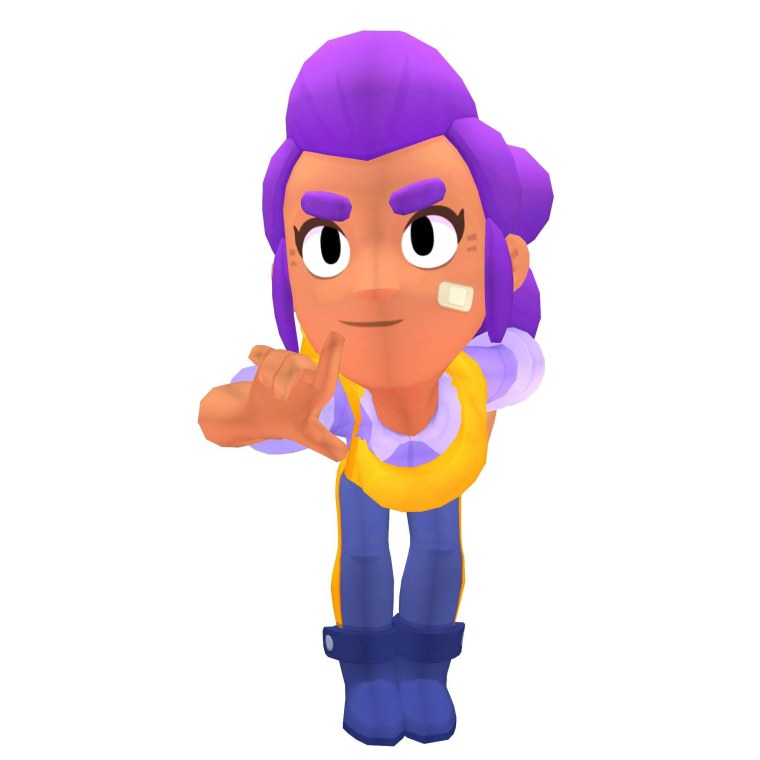 Костюм Браво старс Шелли