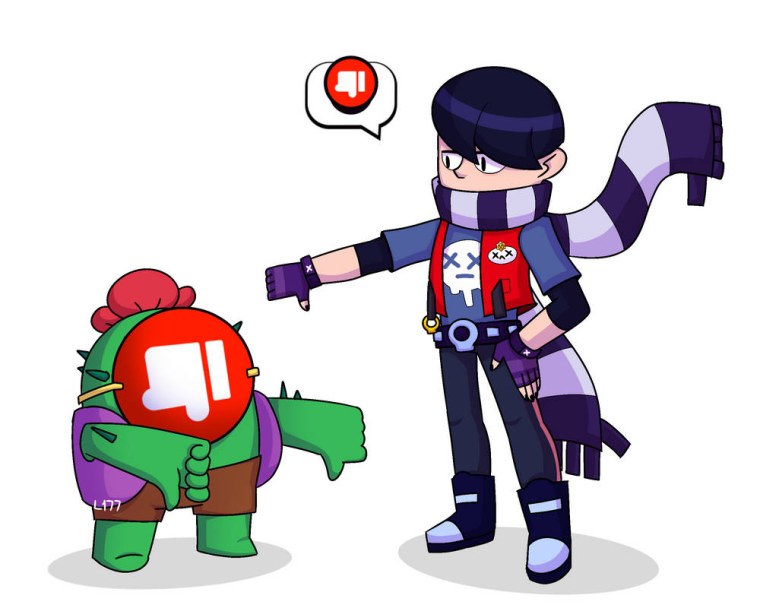 Доктор Эдгар Brawl Stars