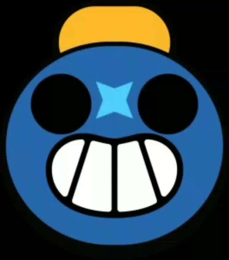 Тик БРАВЛ старс пин