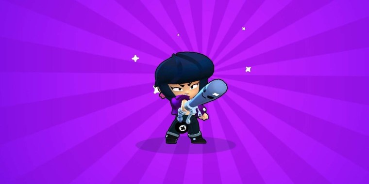 Би би из Brawl Stars