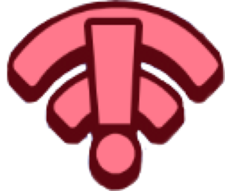 Значок вай фая в БРАВЛ старс