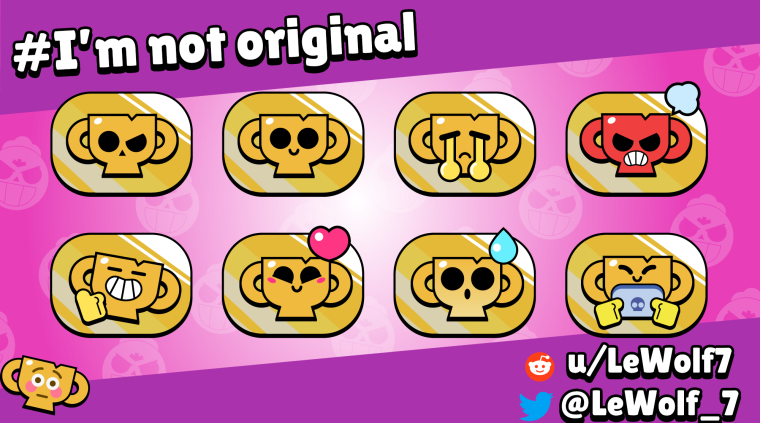 Пины БРАВЛ старс Кубок