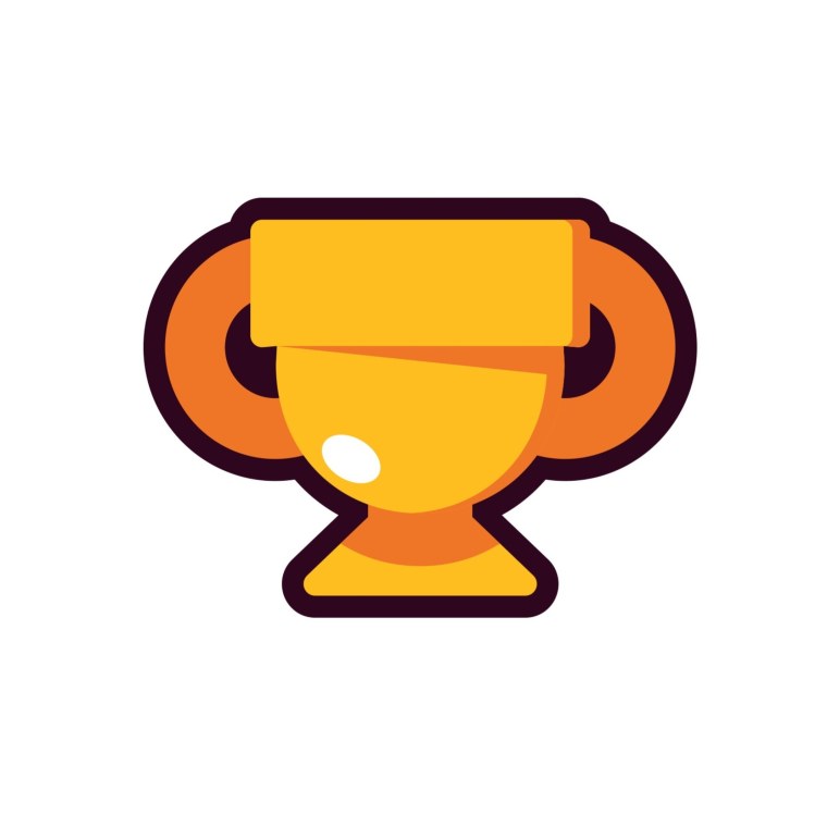 Кубки из Brawl Stars