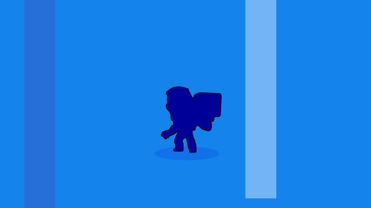 Выпадение Брока БРАВЛ старс