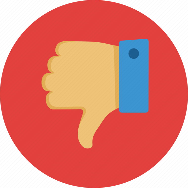 Дизлайк Браво старс