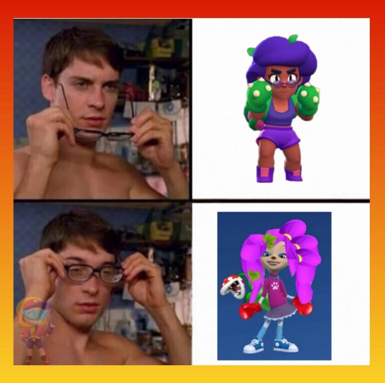 Мемы про БРАВЛЕРОВ