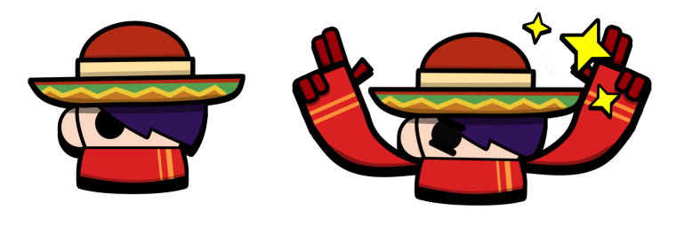 Эдгар Браво старс иконка