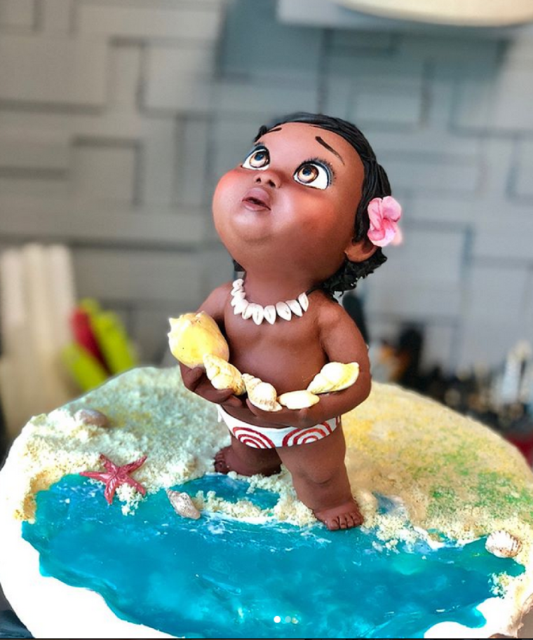 Реалистичные торты