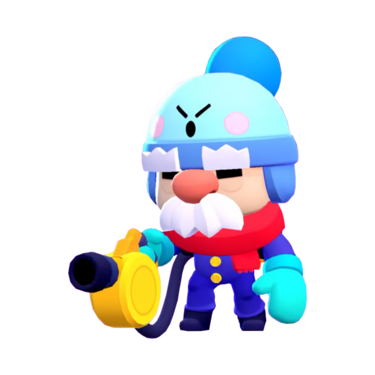 Гейл Brawl Stars