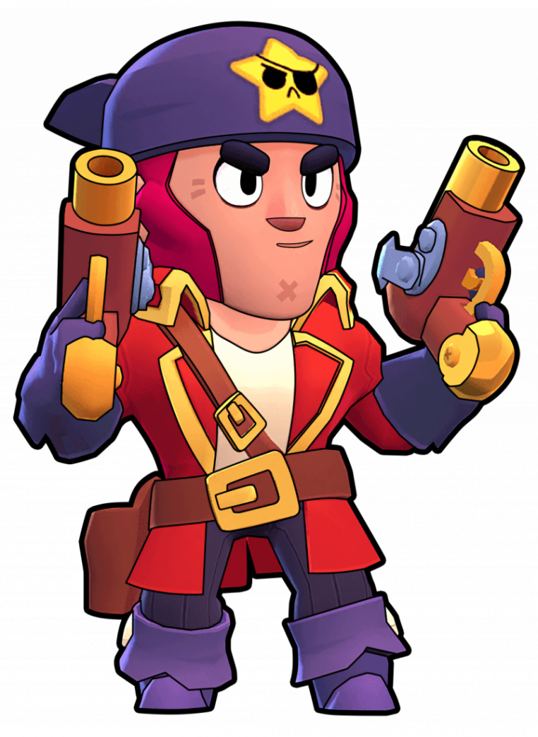 Герои Браво старс Кольт