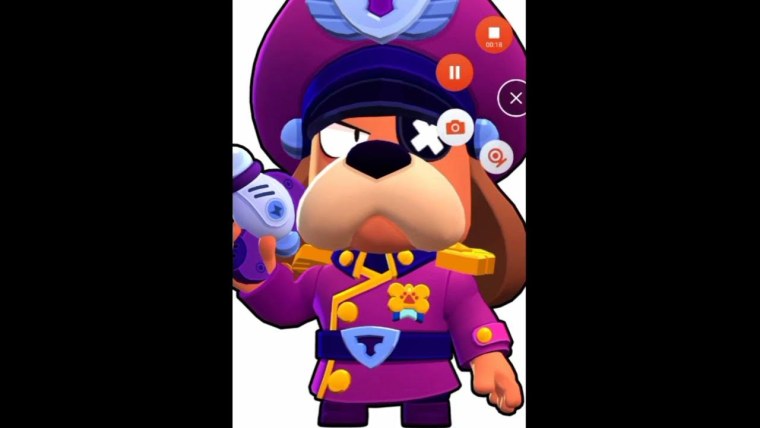 Генерал Гатс БРАВЛ старс