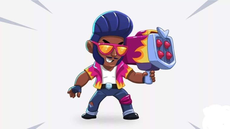 Герои Браво старс Брок