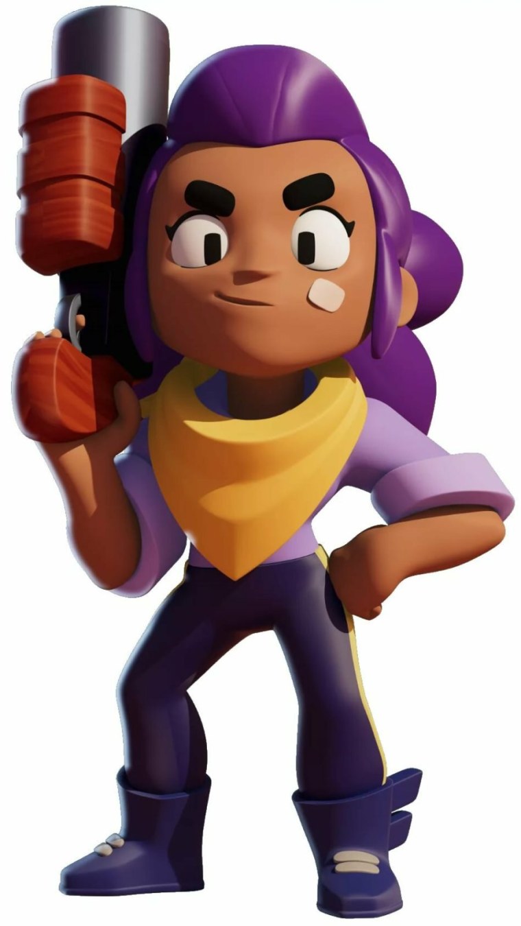 Шелли Браво старс