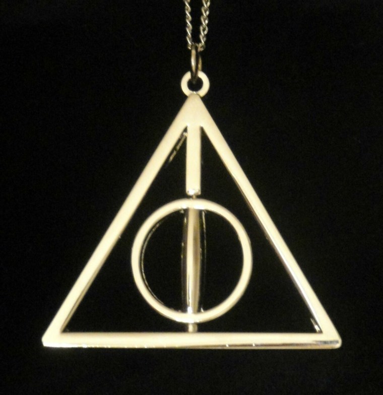 Дары смерти Гарри Поттер символ